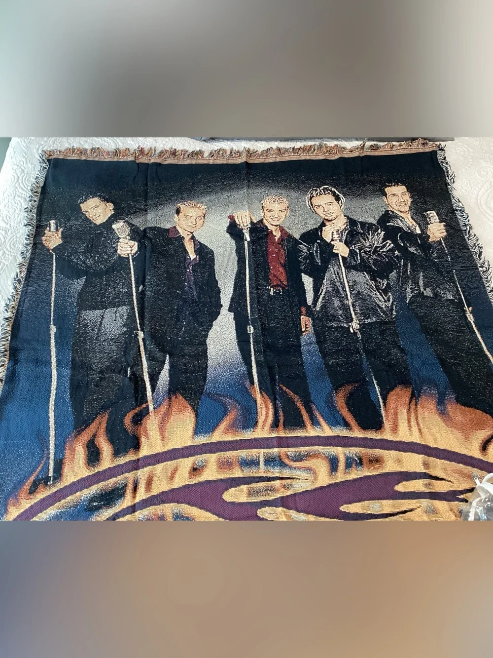 🔵 Vintage & New “NSYNC Live